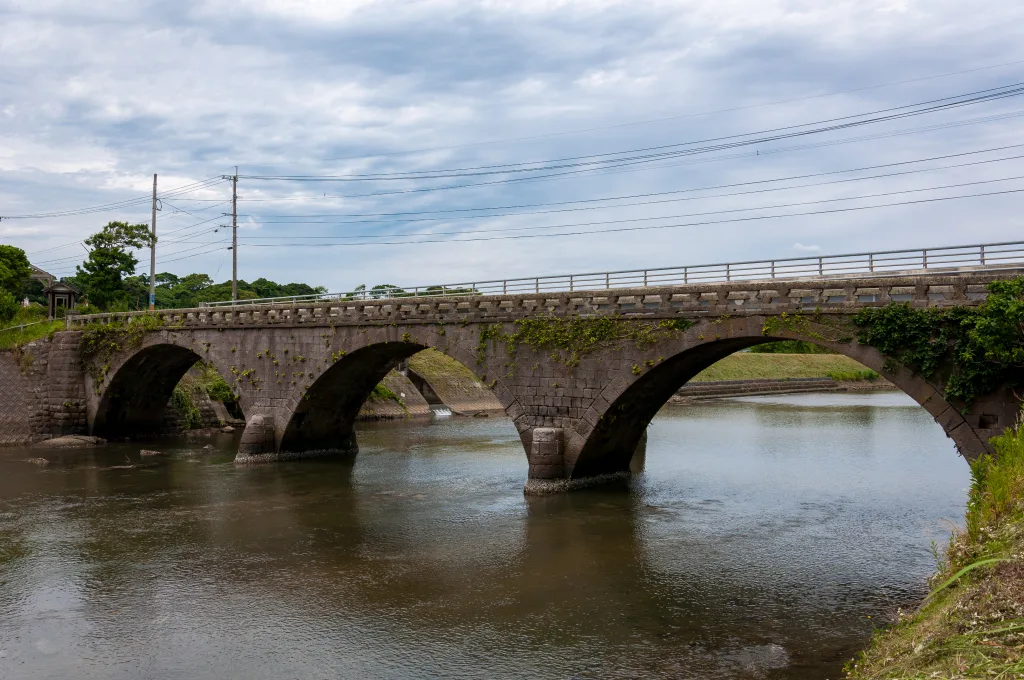 浜田橋。